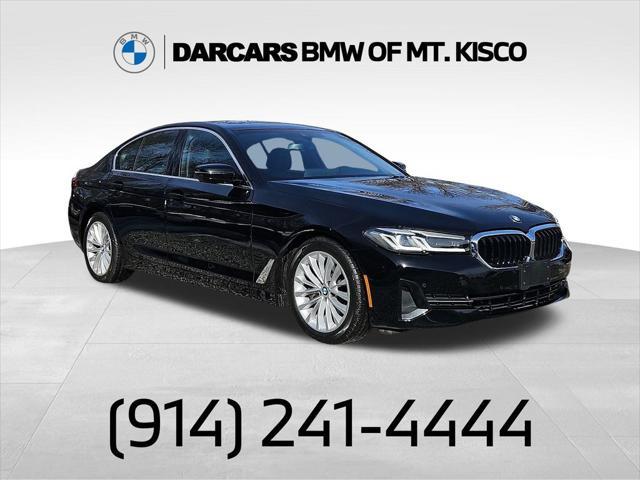 2022 BMW 530