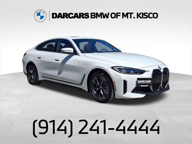 2024 BMW I4 Gran Coupe