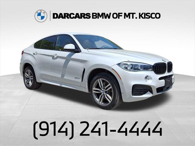 2019 BMW X6