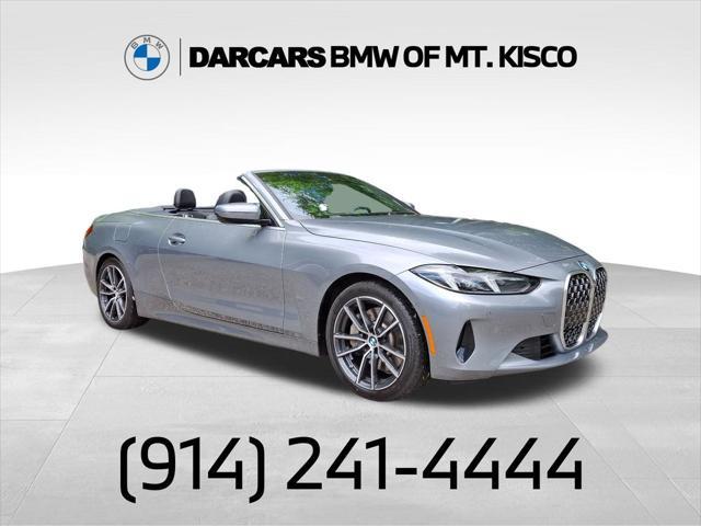 2025 BMW 430