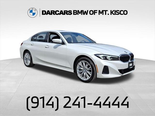 2024 BMW 330
