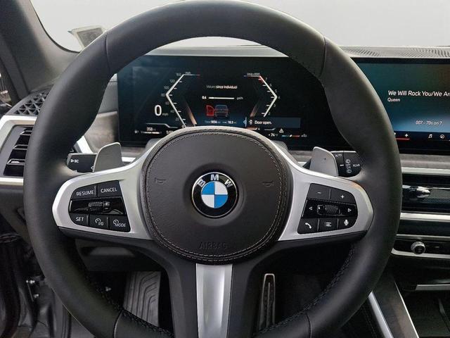 Photo of 2025 Skyscraper Grey Metallic BMW X5