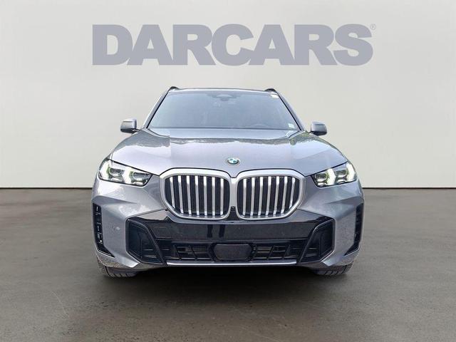 Photo of 2025 Skyscraper Grey Metallic BMW X5