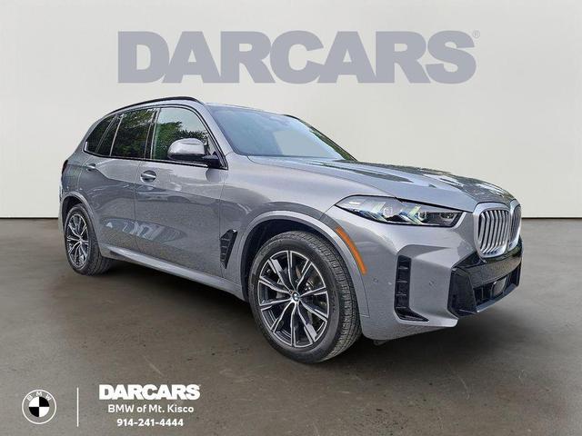 Photo of 2025 Skyscraper Grey Metallic BMW X5