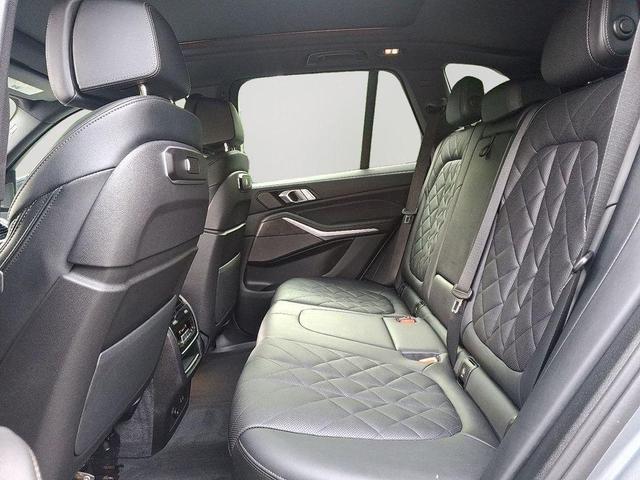 Photo of 2025 Skyscraper Grey Metallic BMW X5