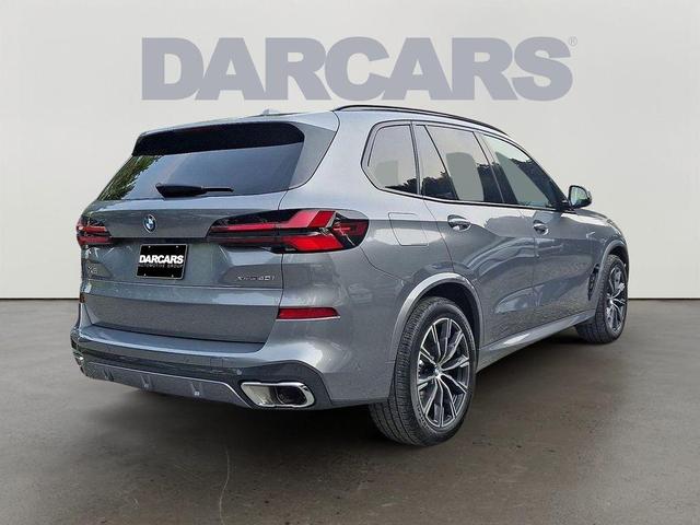 Photo of 2025 Skyscraper Grey Metallic BMW X5