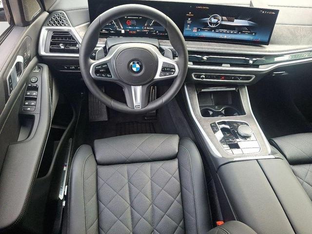 Photo of 2025 Skyscraper Grey Metallic BMW X5