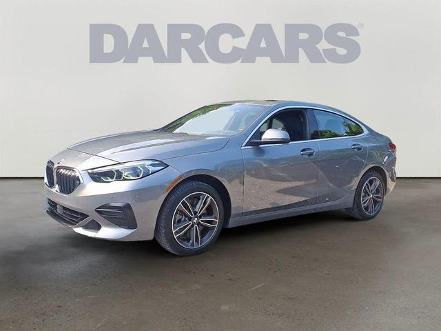 Photo of 2024 Skyscraper Grey Metallic BMW 228 Gran Coupe