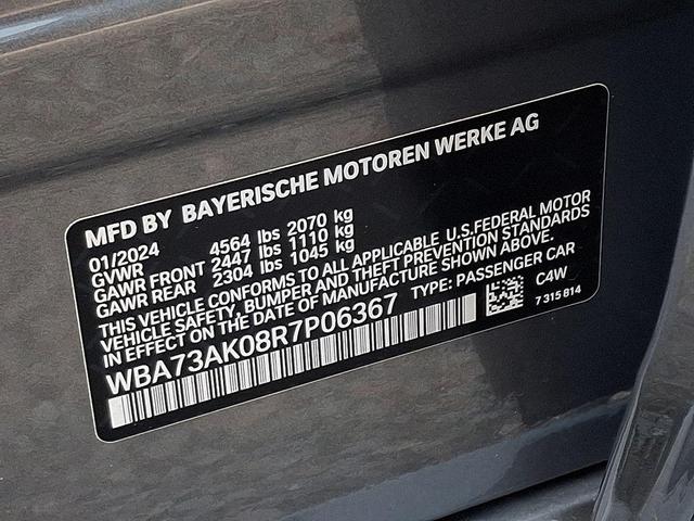 Photo of 2024 Skyscraper Grey Metallic BMW 228 Gran Coupe
