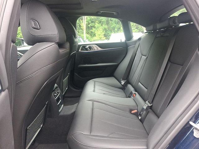 Photo of 2023 Tanzanite Blue II Metallic BMW 430 Gran Coupe
