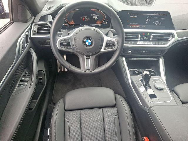 Photo of 2023 Tanzanite Blue II Metallic BMW 430 Gran Coupe