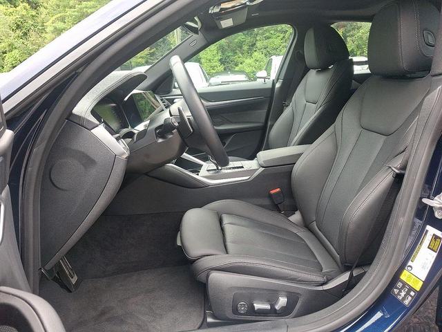 Photo of 2023 Tanzanite Blue II Metallic BMW 430 Gran Coupe