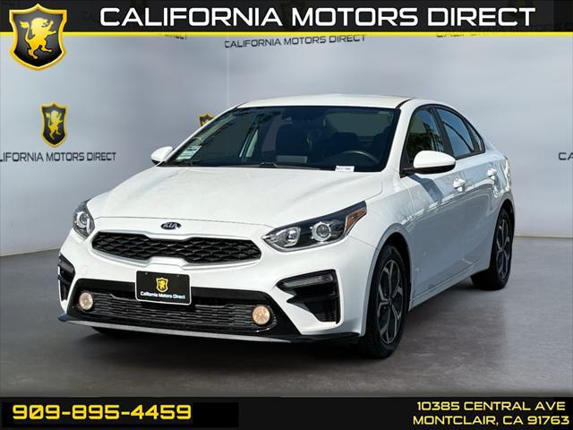 2021 Kia Forte