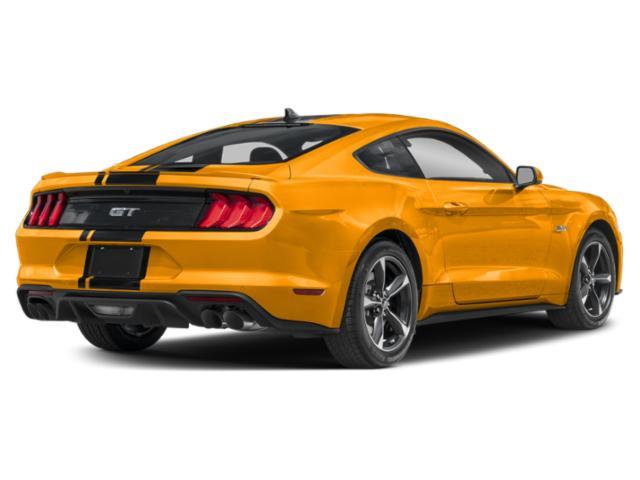 Photo of 2022 Cyber Orange Metallic Tri-Coat Ford Mustang