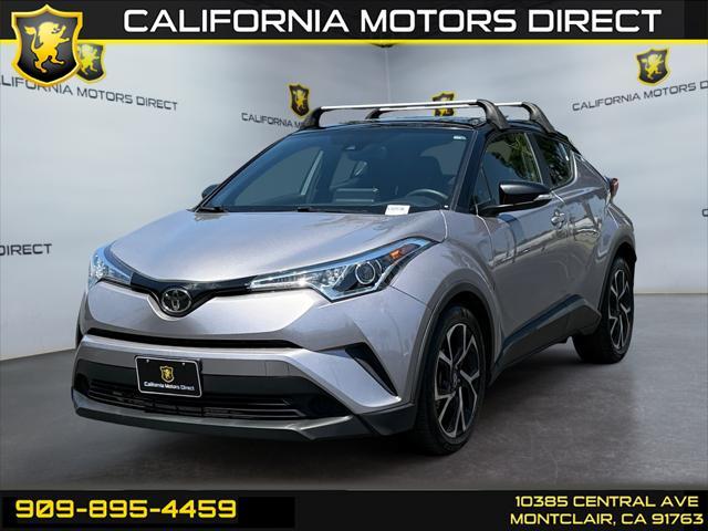 2019 Toyota C-HR