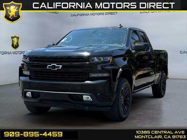 2019 Chevrolet Silverado 1500