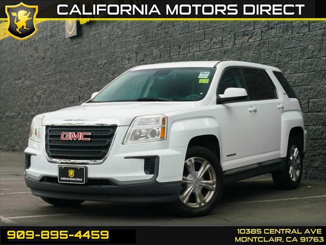 2017 GMC Terrain