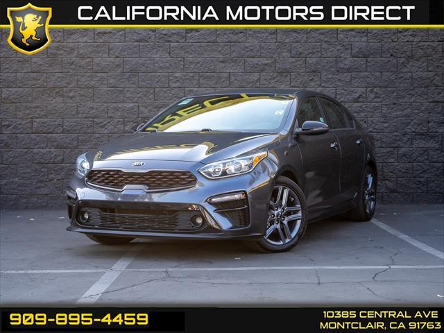 2021 Kia Forte