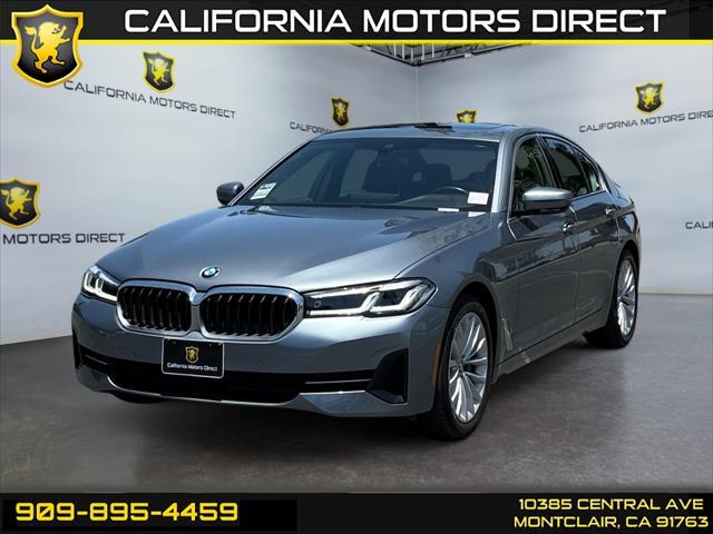 2022 BMW 530