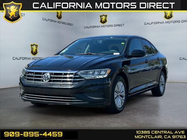 2020 Volkswagen Jetta