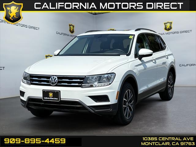 2020 Volkswagen Tiguan