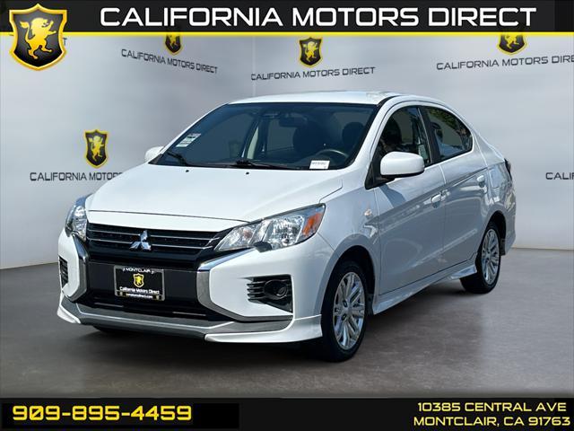 2021 Mitsubishi Mirage G4