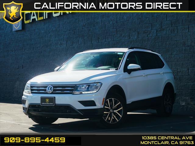 2021 Volkswagen Tiguan