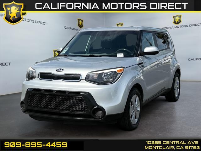2015 Kia SOUL
