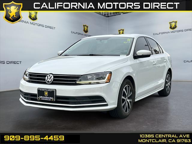 2017 Volkswagen Jetta