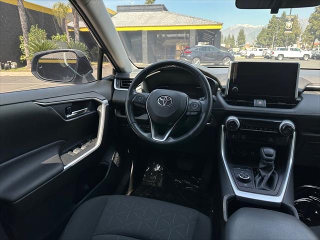 Photo of 2023 Magnetic Gray Metallic Toyota RAV4 Hybrid
