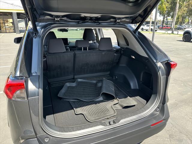 Photo of 2023 Magnetic Gray Metallic Toyota RAV4 Hybrid