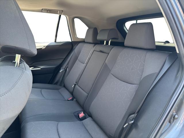 Photo of 2023 Magnetic Gray Metallic Toyota RAV4 Hybrid