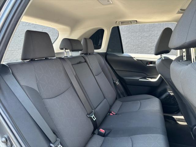 Photo of 2023 Magnetic Gray Metallic Toyota RAV4 Hybrid