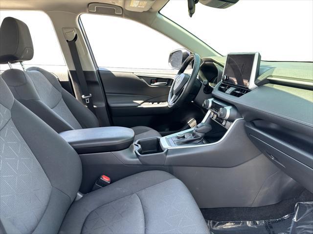 Photo of 2023 Magnetic Gray Metallic Toyota RAV4 Hybrid