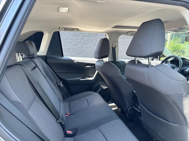 Photo of 2023 Magnetic Gray Metallic Toyota RAV4 Hybrid