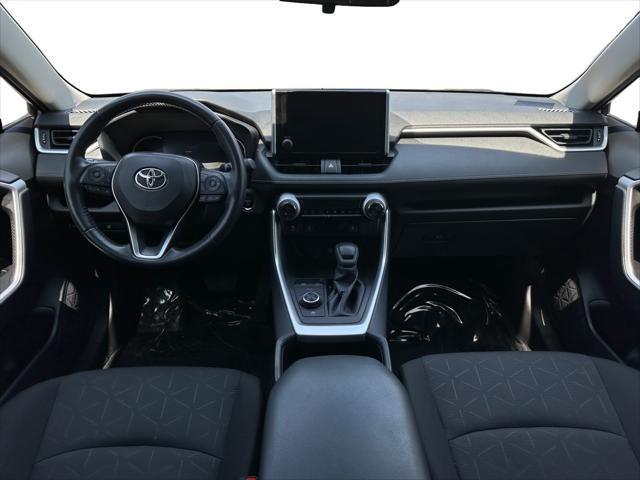 Photo of 2023 Magnetic Gray Metallic Toyota RAV4 Hybrid