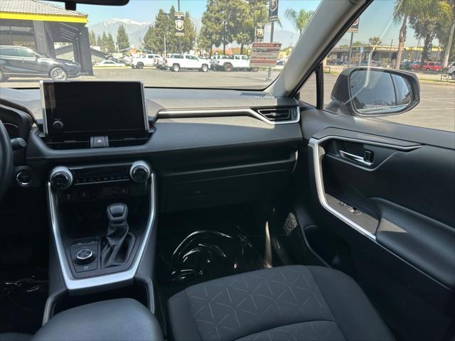 Photo of 2023 Magnetic Gray Metallic Toyota RAV4 Hybrid