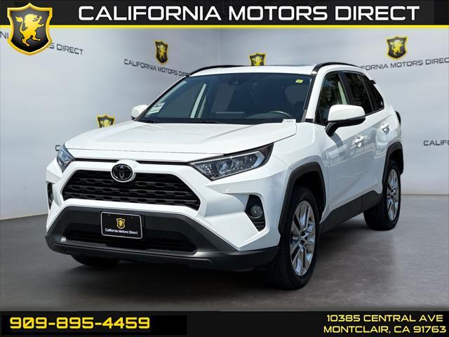 2019 Toyota RAV4