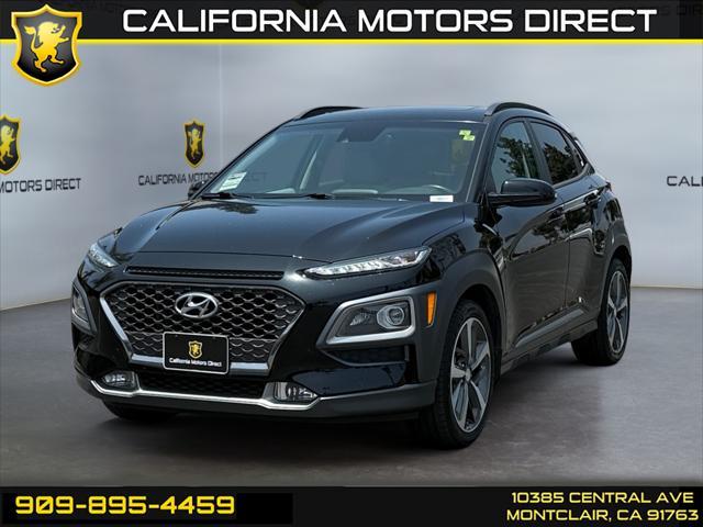2020 Hyundai KONA