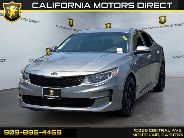 2016 Kia Optima