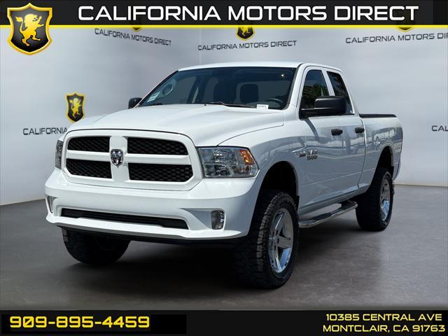 2017 RAM 1500