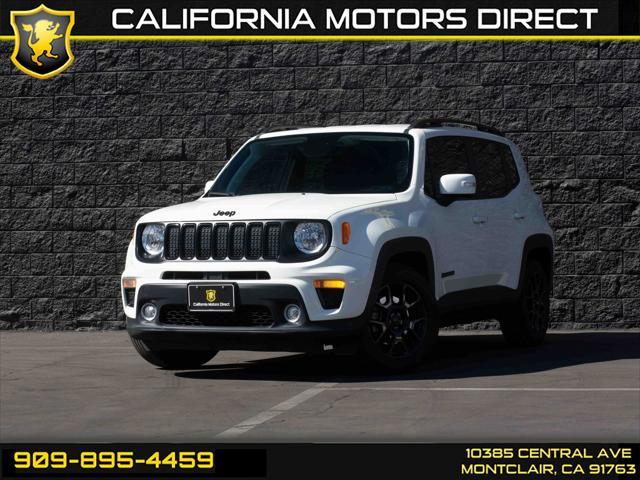 2020 Jeep Renegade