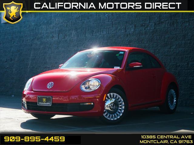 2014 Volkswagen Beetle