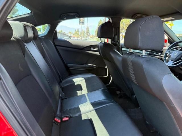 Photo of 2020 Rallye Red Honda Civic