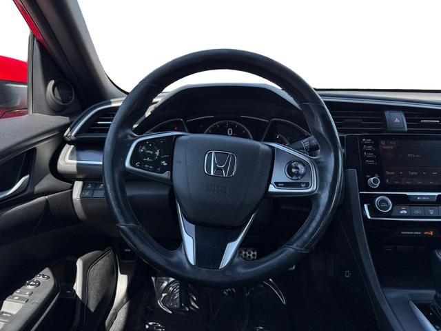 Photo of 2020 Rallye Red Honda Civic
