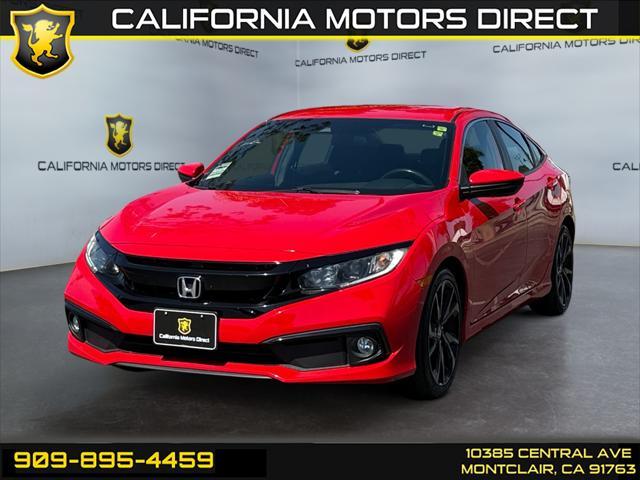2020 Honda Civic
