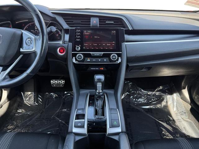 Photo of 2020 Rallye Red Honda Civic