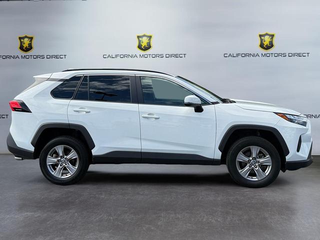 Photo of 2023 Ice Cap Toyota RAV4