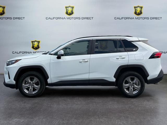 Photo of 2023 Ice Cap Toyota RAV4