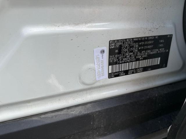 Photo of 2023 Ice Cap Toyota RAV4